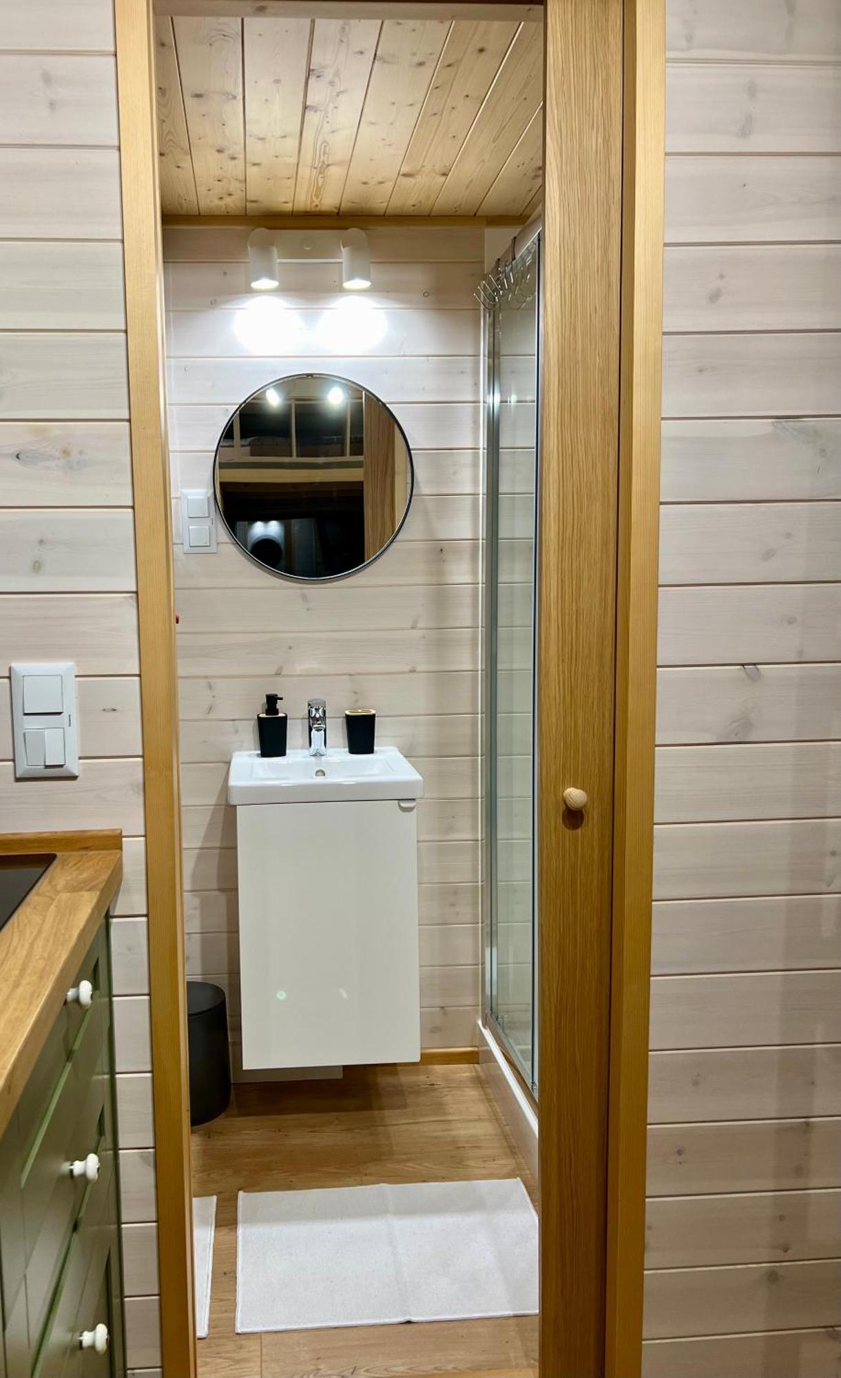 Tiny Home Dejani Exterior foto