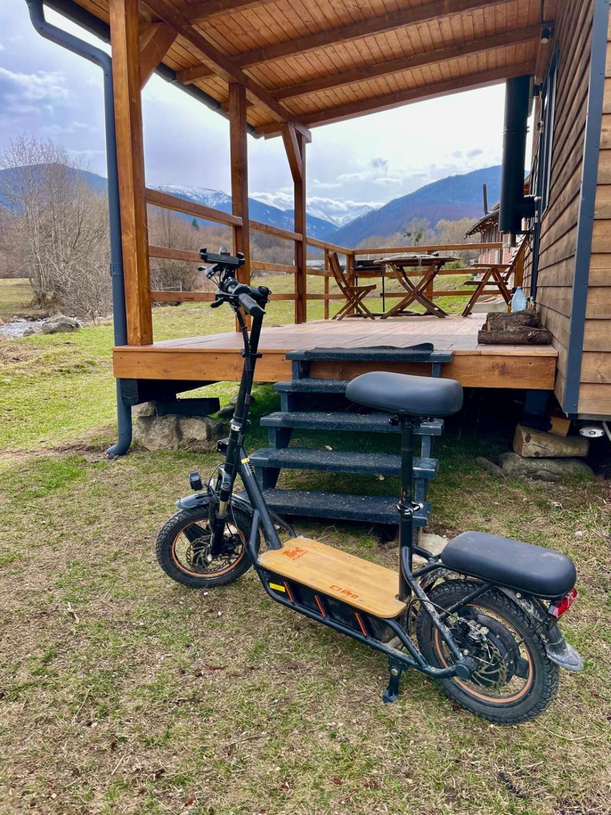 Tiny Home Dejani Exterior foto