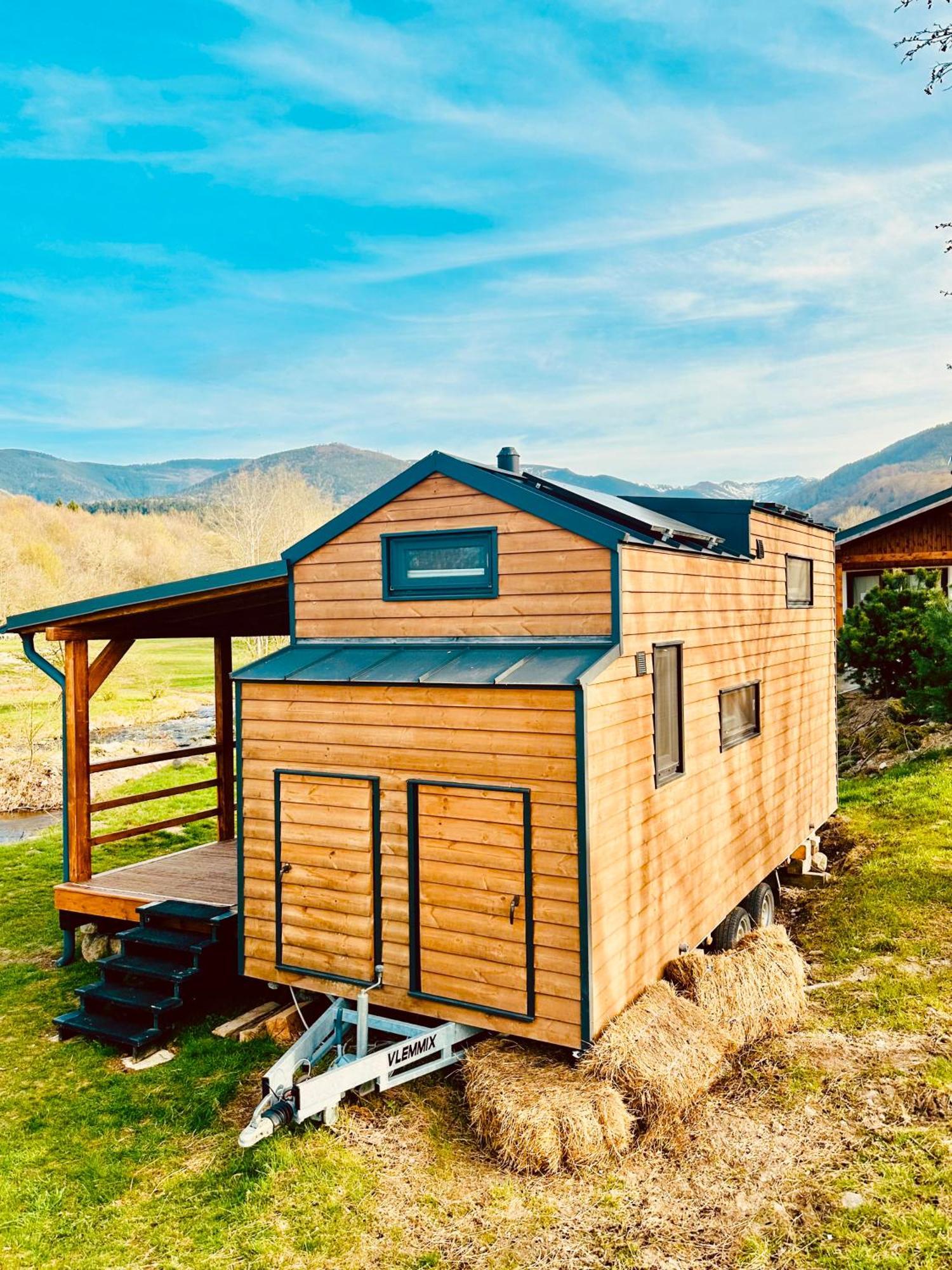 Tiny Home Dejani Exterior foto