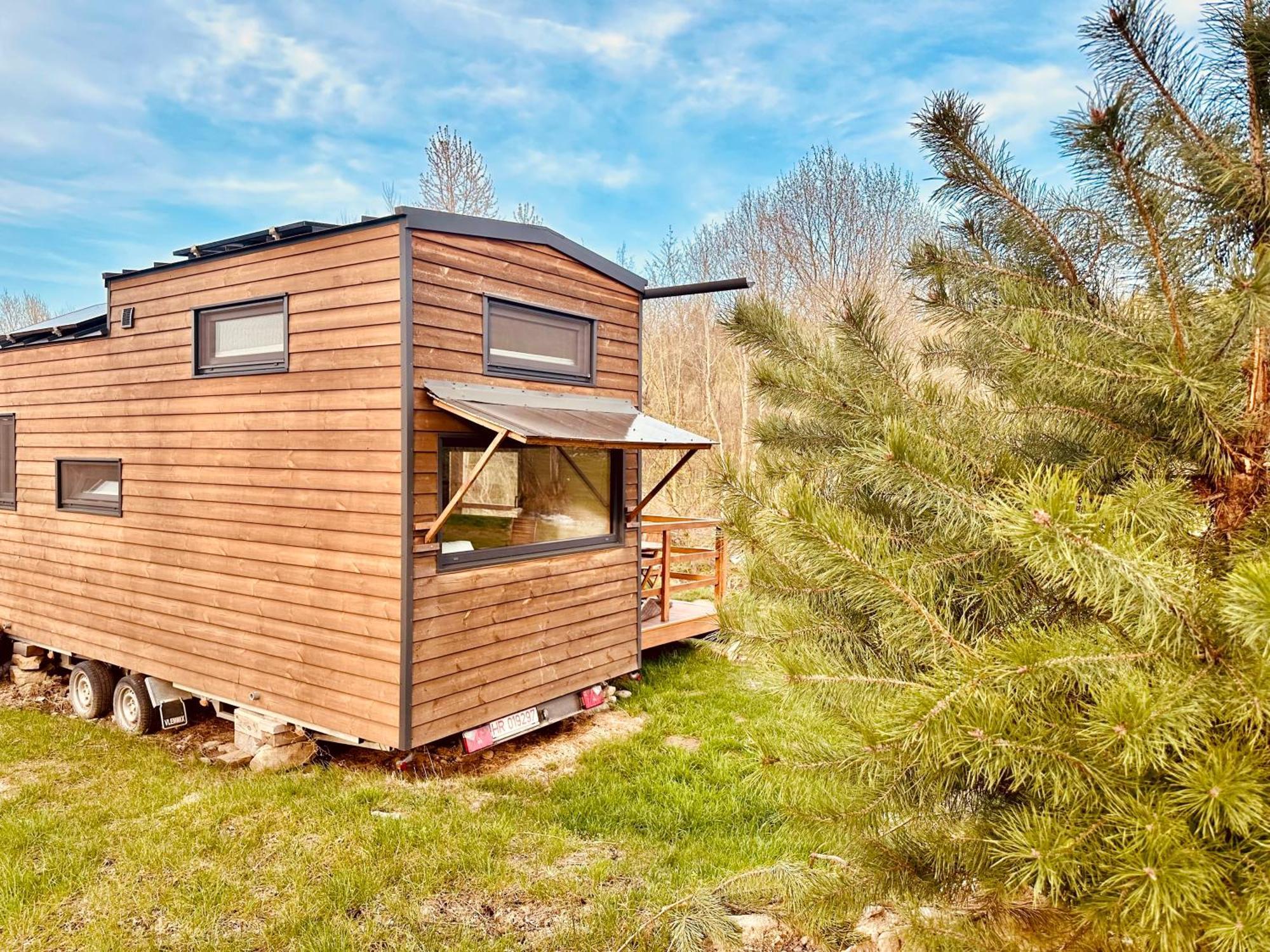 Tiny Home Dejani Exterior foto