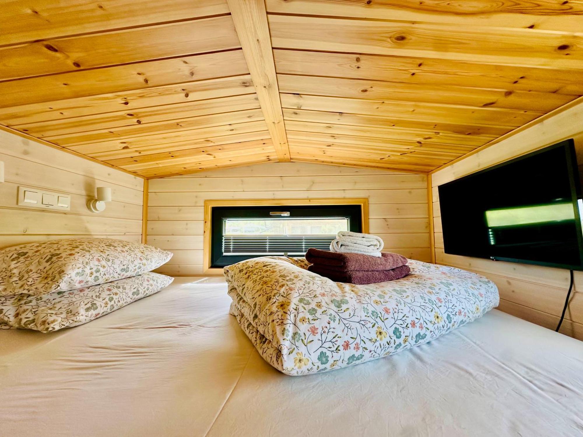 Tiny Home Dejani Exterior foto