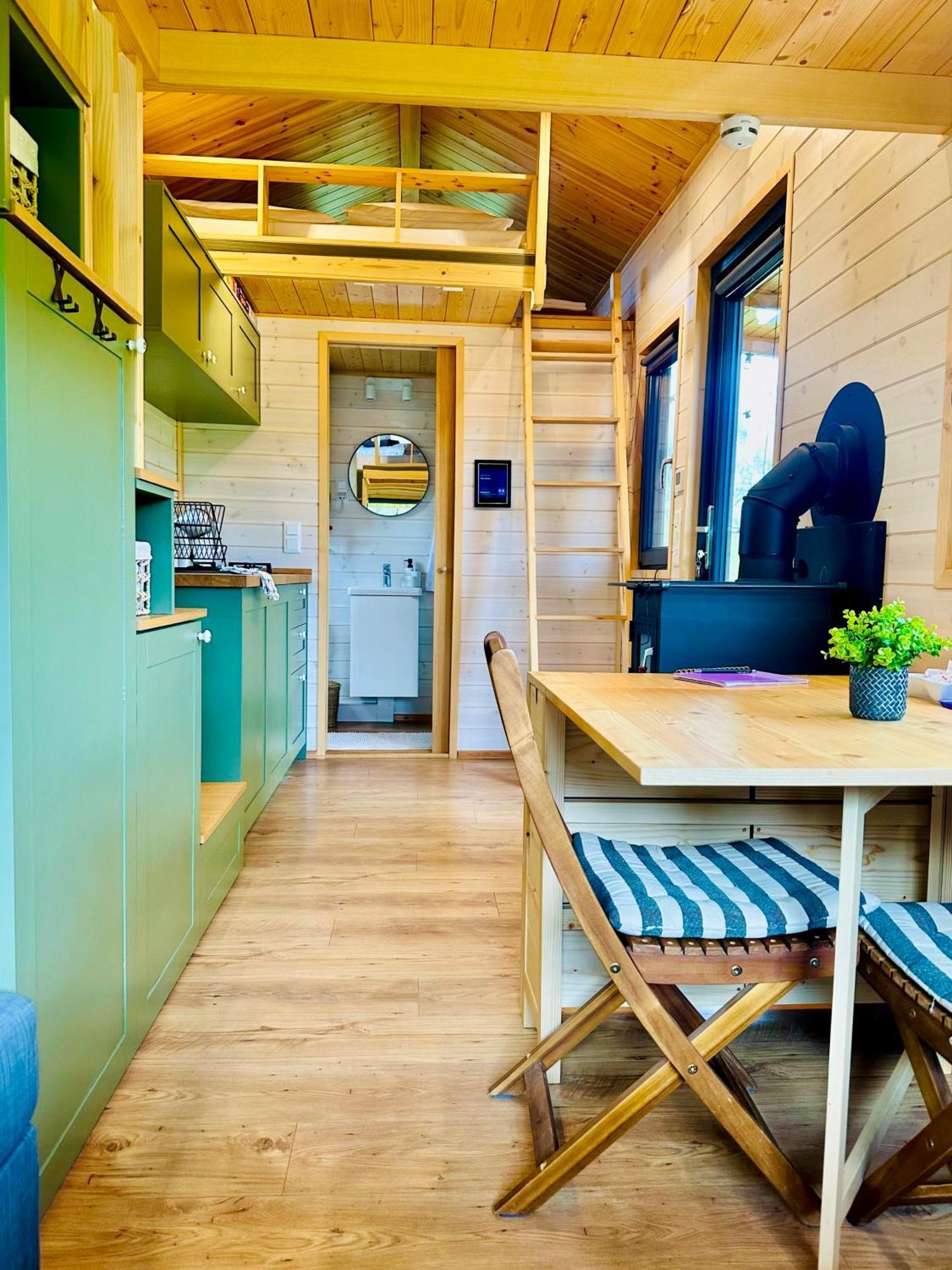Tiny Home Dejani Exterior foto
